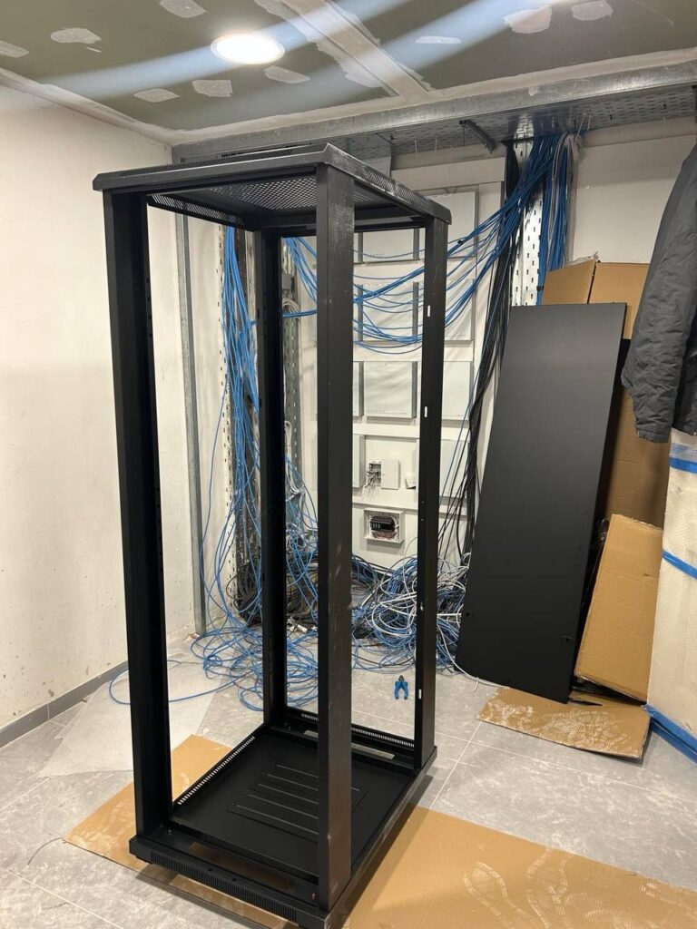 Καμπίνες Rack